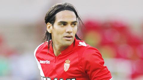 Falcao đã dần thích nghi với lối chơi của Monaco