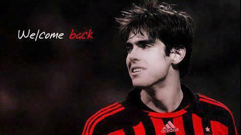 Kaka đã ở rất gần Milan