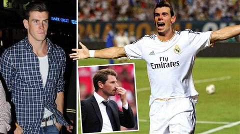 Bale đã là người của Real