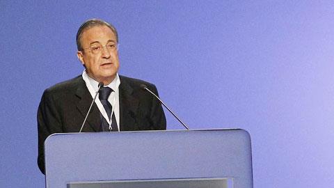 Florentino Perez