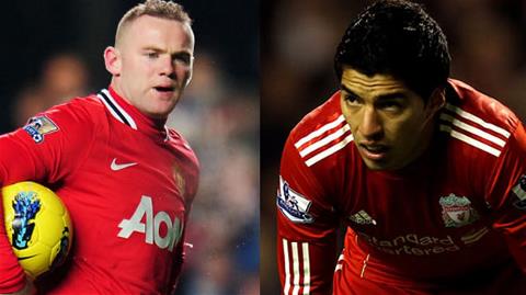 Góc nhìn: Rooney, Suarez, những 