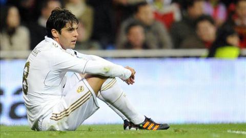 Kaká sẽ nhớ những khoảnh khắc tại sân Bernabeu