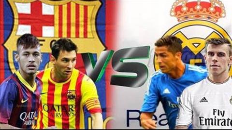 Siêu kinh điển Barca - Real mùa tới sẽ rất hấp dẫn