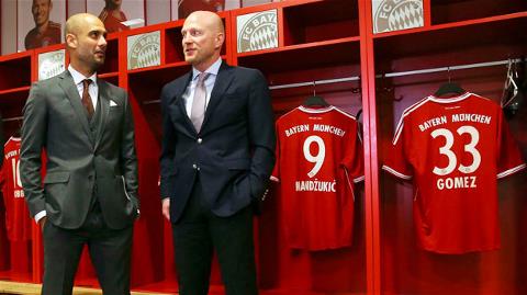 Pep sẽ thành công hơn Heynckes!