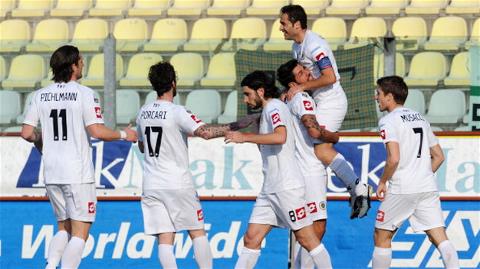 Spezia vs Carpi