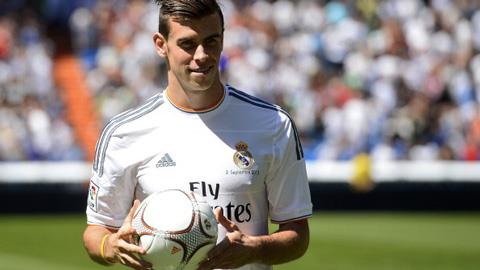 Bale là cầu thủ đắt giá nhất thế giới?