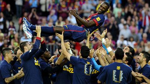 Eric Abidal