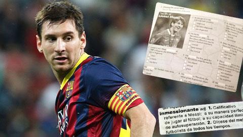 Lionel Messi