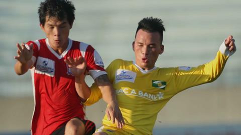 Hồ Sỹ Sâm sẽ thay Văn Bình ở SLNA?