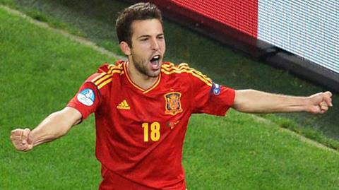 Jordi Alba là hậu vệ trái hay nhất thế giới?