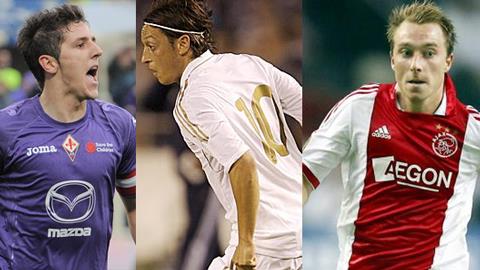 Premier League mùa này tràn ngập những 