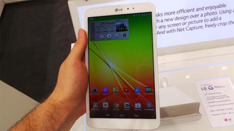 IFA 2013: Những sản phẩm công nghệ nổi bật