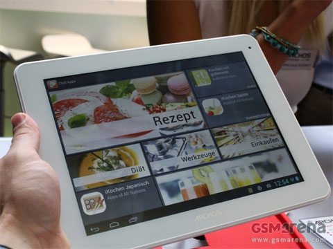 IFA 2013: Những sản phẩm công nghệ nổi bật