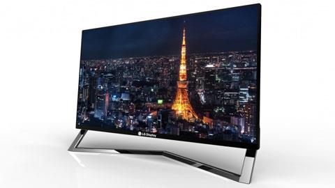 LG trình làng monitor đầu tiên trên thế giới có WiDi