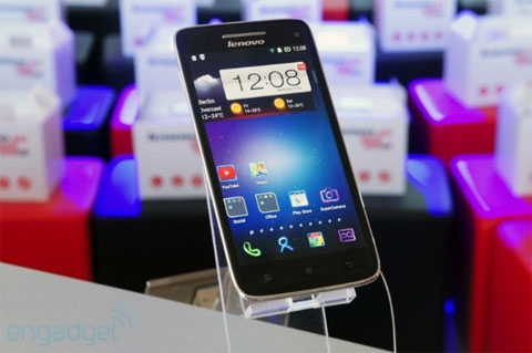 IFA 2013: Những sản phẩm công nghệ nổi bật