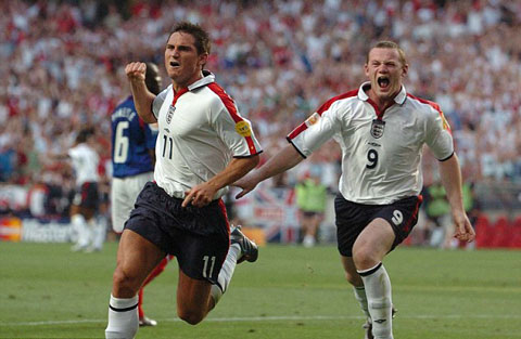 Nhìn lại 99 trận đấu đã qua của Lampard với Tam sư
