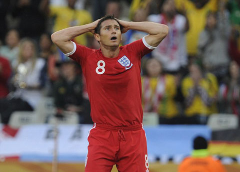 Nhìn lại 99 trận đấu đã qua của Lampard với Tam sư