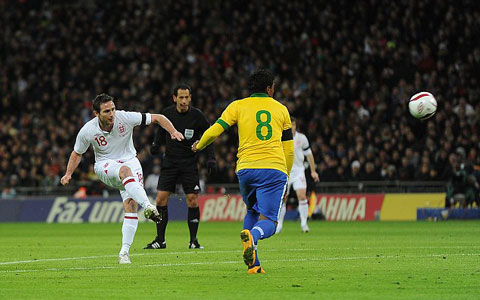 Nhìn lại 99 trận đấu đã qua của Lampard với Tam sư
