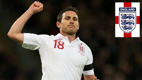 Nhìn lại 99 trận đấu đã qua của Lampard với Tam sư