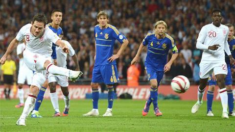Cuộc thư hùng Ukraine vs Anh rất đáng xem đêm nay