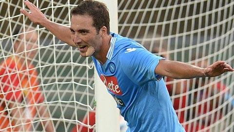 Higuain ra đi vì không thể chịu đựng thêm tại Madrid