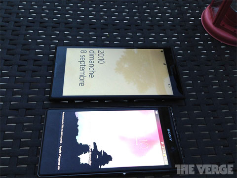 Lumia 1520 sẽ ra mắt vào ngày 26/9