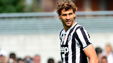 Llorente đang sa sút ở Juventus
