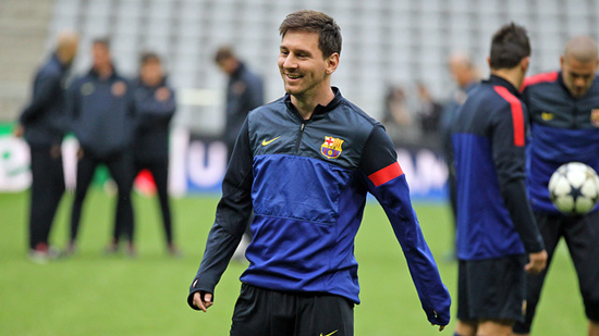 Messi muốn có thu nhập cao nhất thế giới