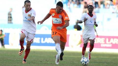 V-League: Đi chợ sớm, mua hàng “khủng”