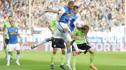 Aalen vs 1860 Munich