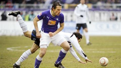 Erzgebirge Aue vs Arminia Bielefeld