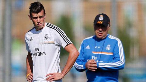Bale và HLV