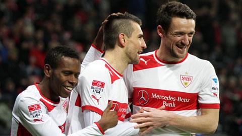 01h30 ngày 14/9, Hertha Berlin vs Stuttgart: Thay đổi lịch sử
