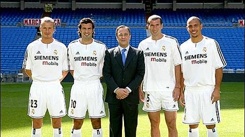 Ronaldo