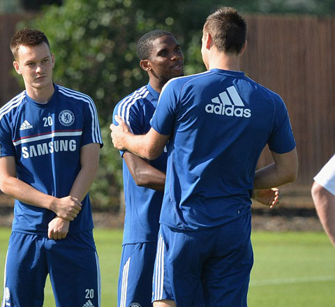 Tin nhanh Chelsea ngày 13/9