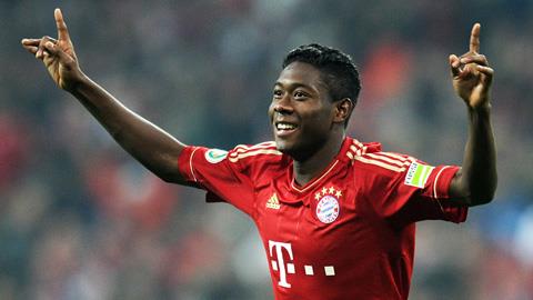 David Alaba