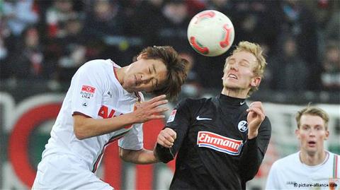 Augsburg vs Freiburg