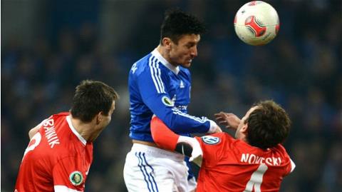 Mainz vs Schalke 04