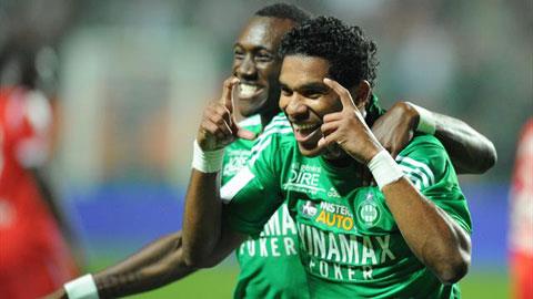 St.Etienne