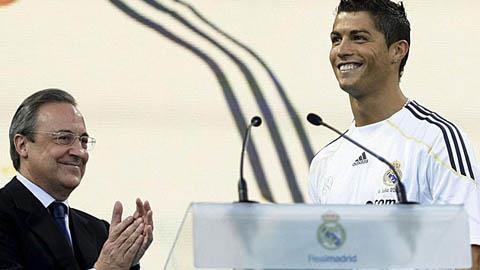 Ronaldo sẽ nhận lương cao nhất Tây Ban Nha sau ràng buộc mới