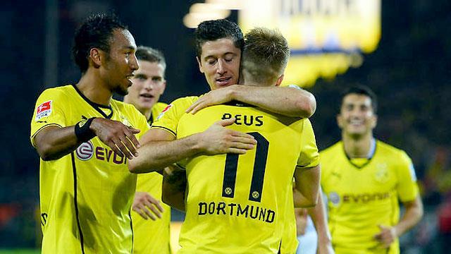 Nurnberg vs Borussia Dortmund Nurnberg vs Borussia Dortmund