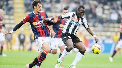 Udinese vs Bologna