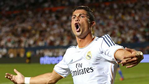 Bản hợp đồng mới giúp Ronaldo bỏ túi 17 triệu euro/mùa