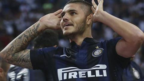 Inter chia điểm với Juve trong trận cầu đầy tiếc nuối tại vòng 3 Serie A