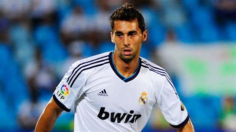 Arbeloa vừa được gọi lại
