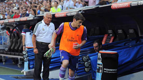 Góc nhìn: Ancelotti bắt đầu bị nghi ngờ tại Madrid