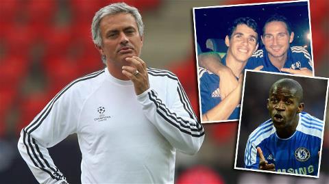 Mourinho sẽ cho Lampard và Oscar đá chính