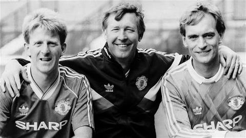 Sir Alex Ferguson