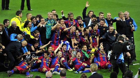 Barca sẽ trở lại ngôi vô địch Champions League mùa này?