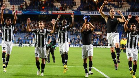 Juventus có đủ sức đăng quang tại Champions League?